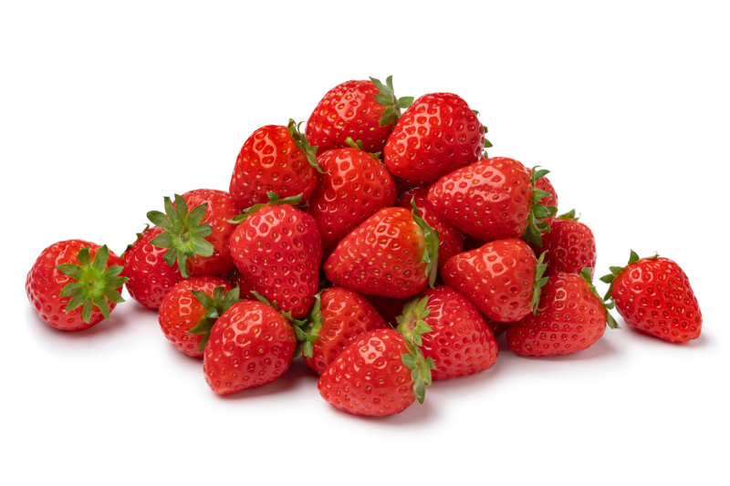 Strawberries